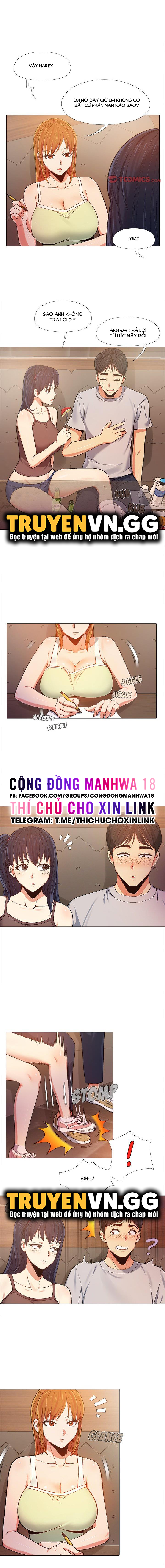 Chuyện Nàng Trung Sĩ Chapter 6 - Trang 1