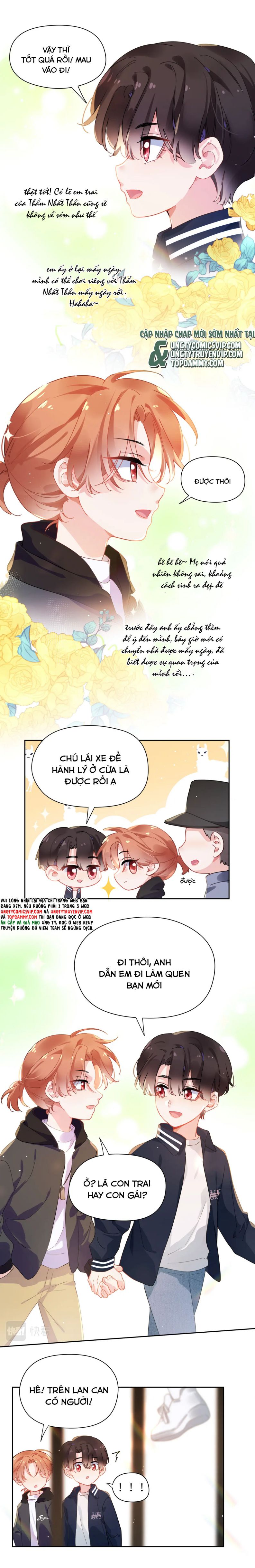 Có Bản Lĩnh Thì Cứ Hung Dữ Đi? Chapter 104 - Trang 9