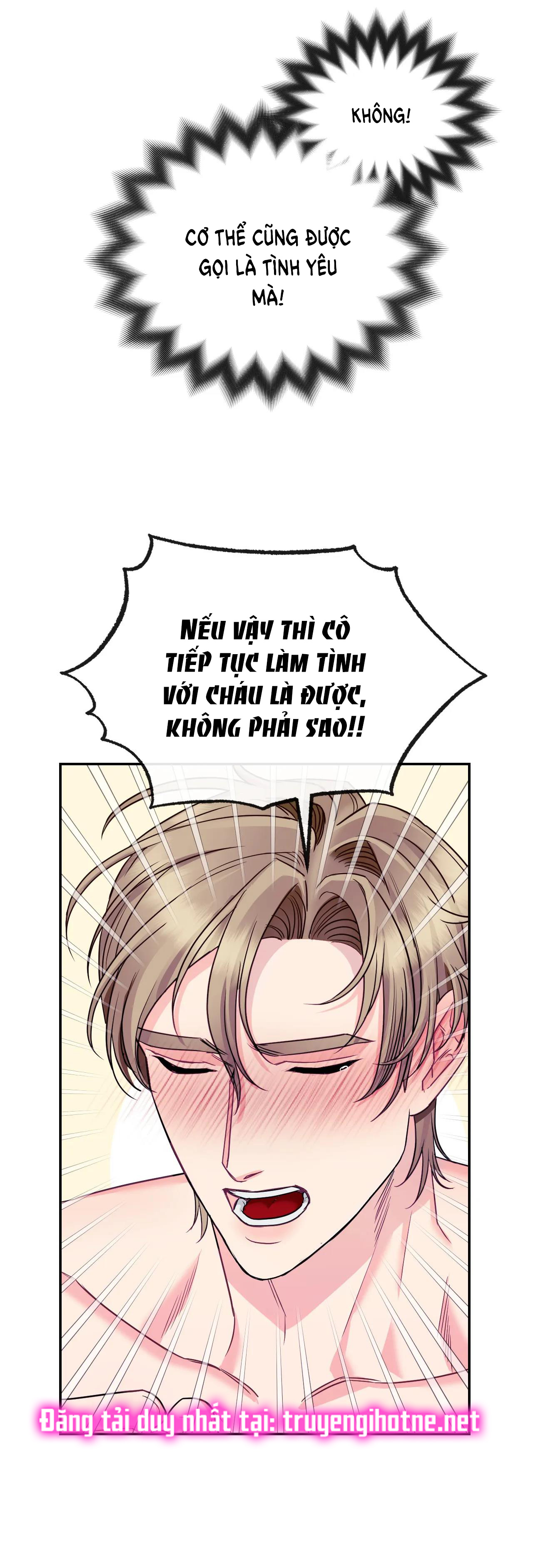 Ngôi Nhà Tình Yêu Chapter 4 - Trang 15