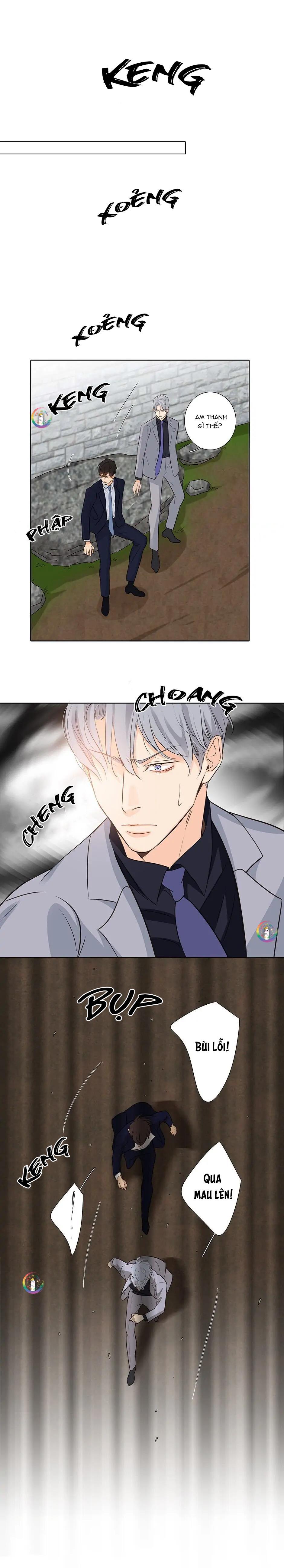 Thú Dữ! Đừng Tự Ý Mở Chuồng Chapter 36 - Trang 6