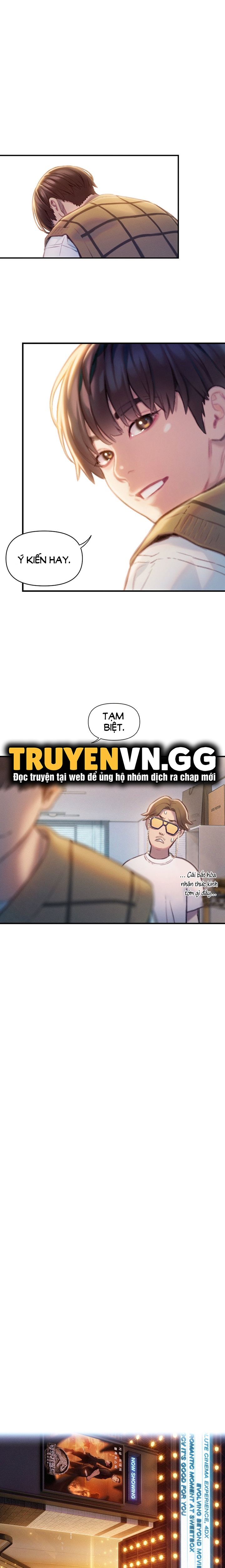 Vượt Quá Giới Hạn Tình Yêu Chapter 20 - Trang 17