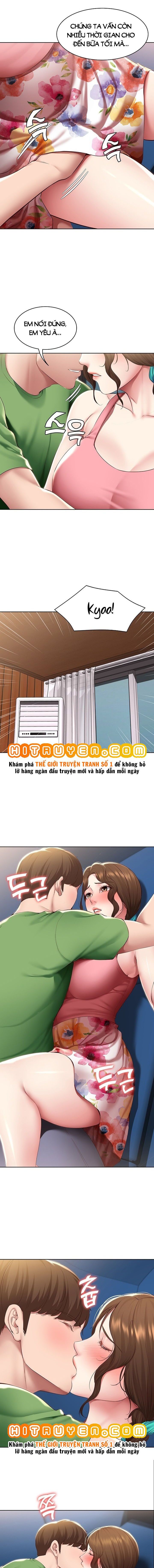 Nhật Ký Nội Trú Chapter 127 - Trang 1