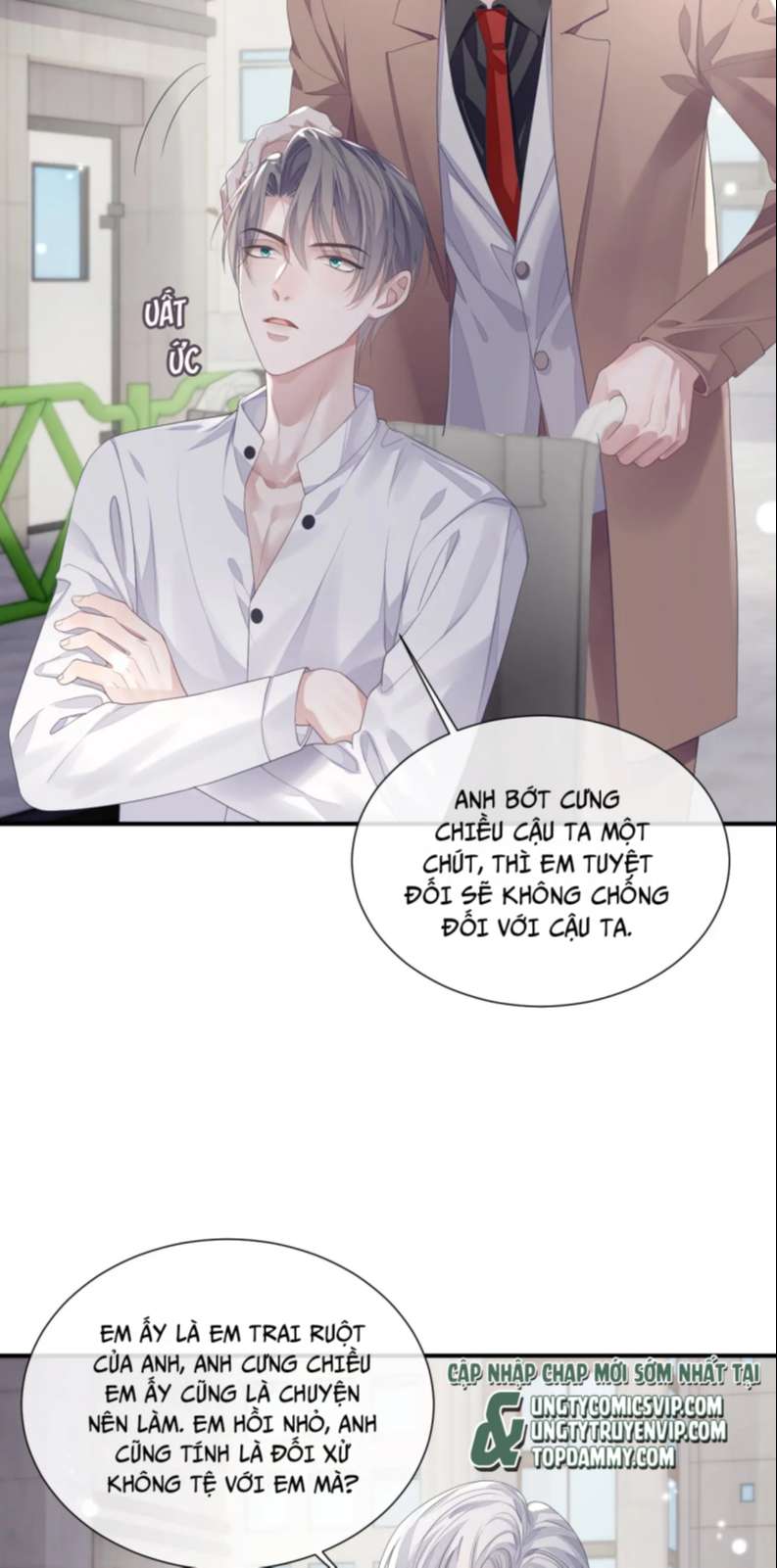 Xin Phép Ly Hôn Chapter 83 - Trang 12