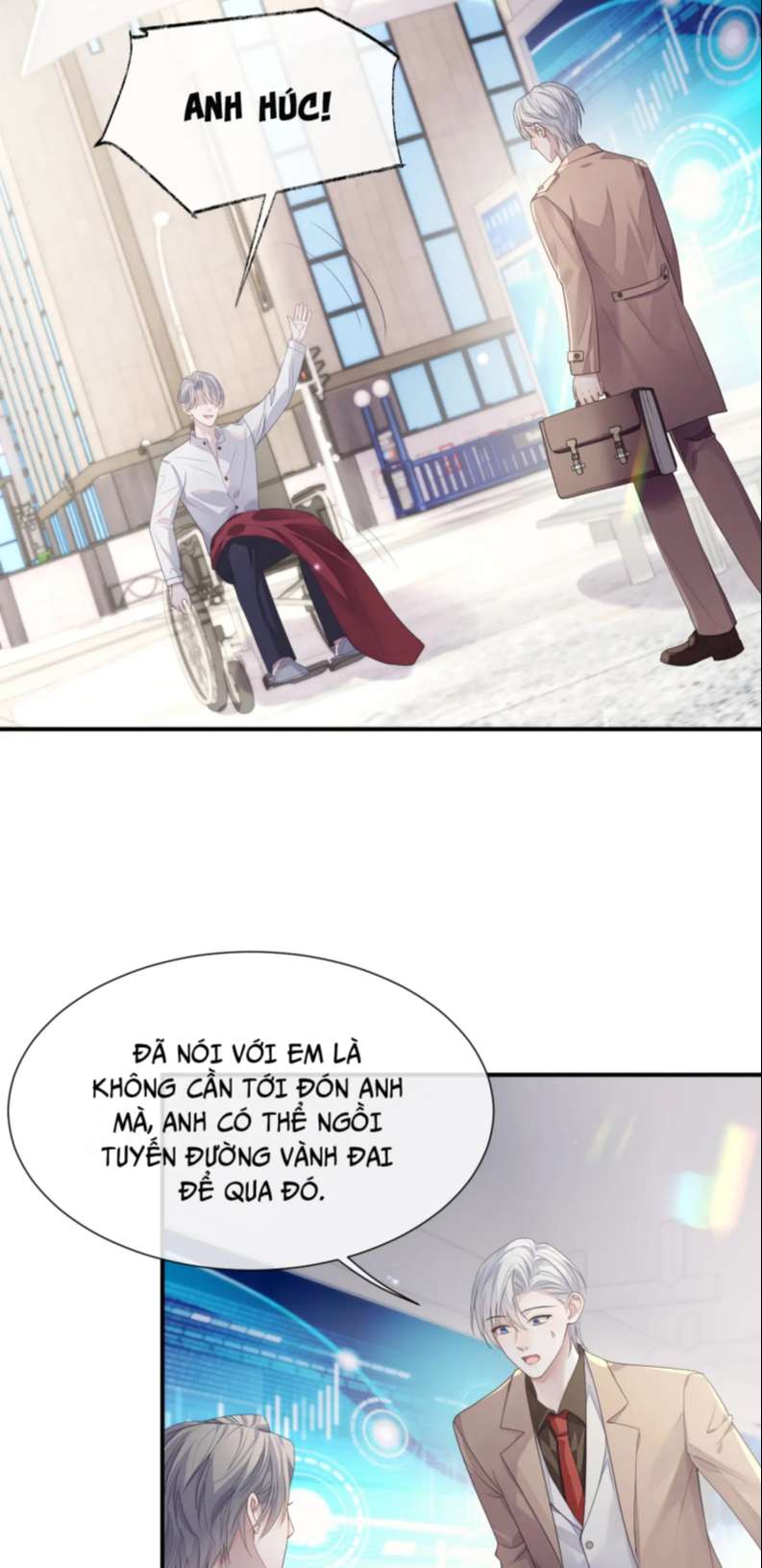 Xin Phép Ly Hôn Chapter 83 - Trang 5