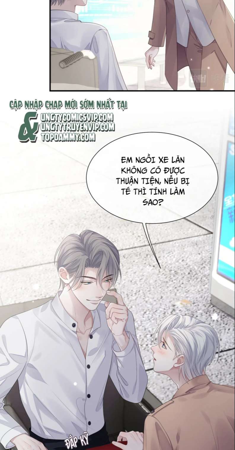 Xin Phép Ly Hôn Chapter 83 - Trang 6