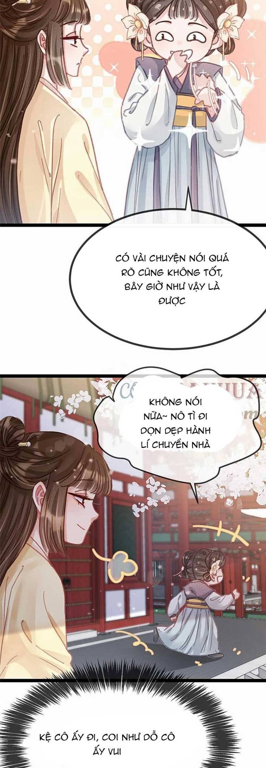 Quý Phi Lúc Nào Cũng Muốn Được Lười Biếng Chapter 93 - Trang 10