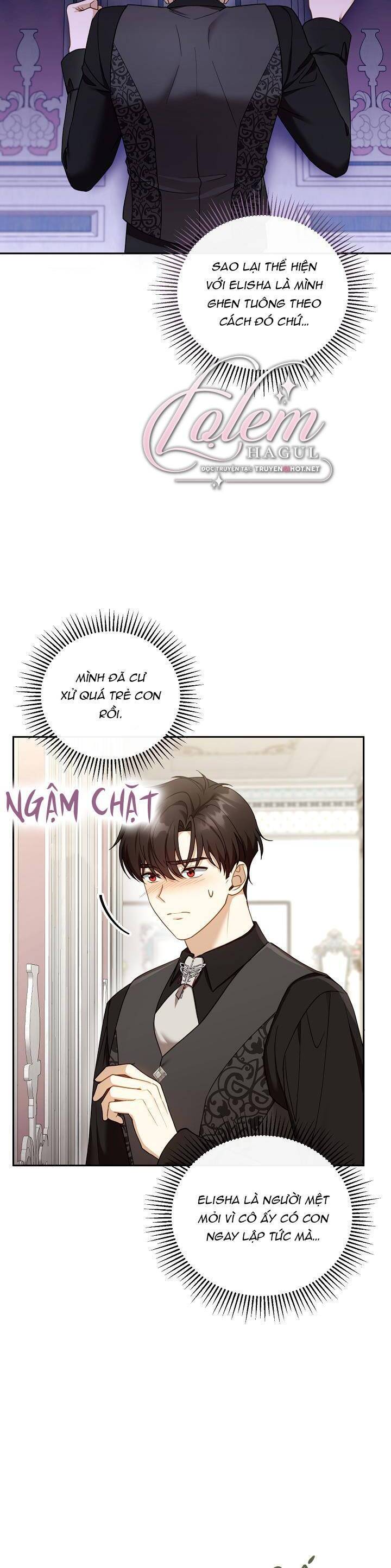 Tôi Sắp Ly Hôn Với Người Chồng Độc Ác, Nhưng Chúng Tôi Có Baby Chapter 40 - Trang 11