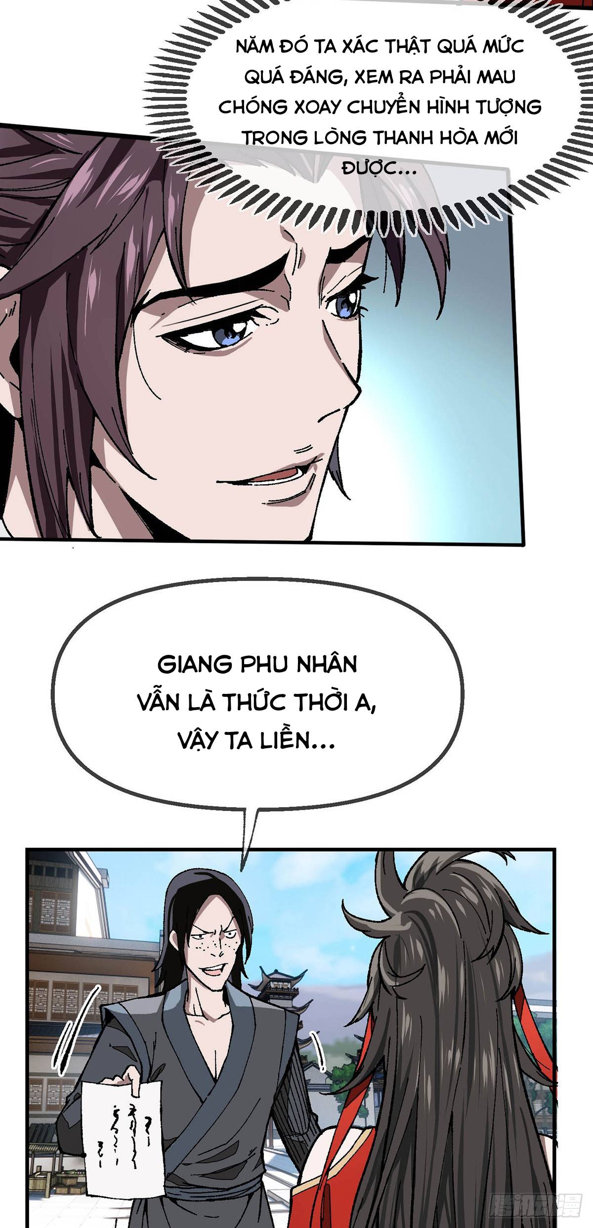 Chúa Tể Cơ Giới Chapter 1 - Trang 16