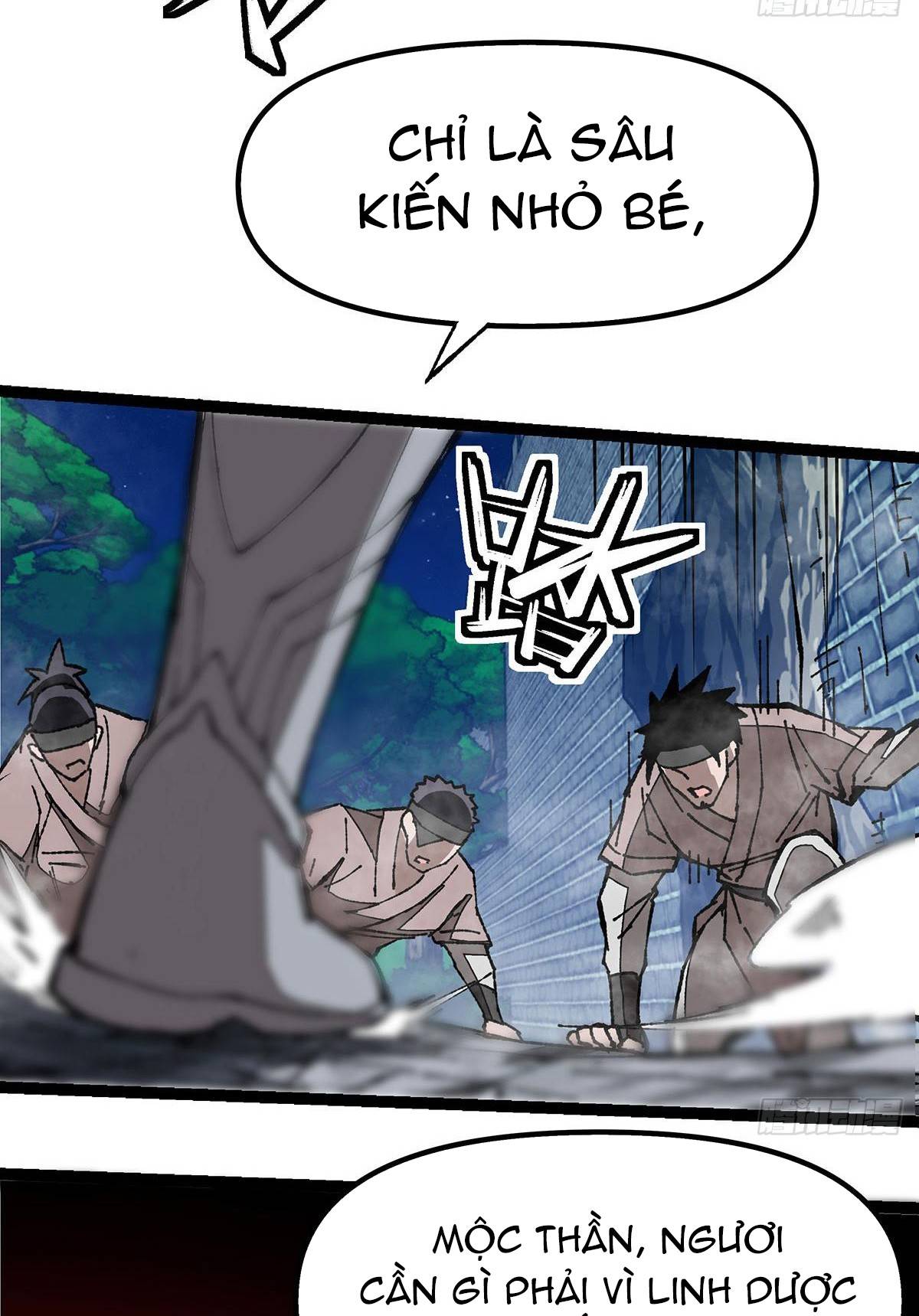 Chúa Tể Cơ Giới Chapter 4 - Trang 16