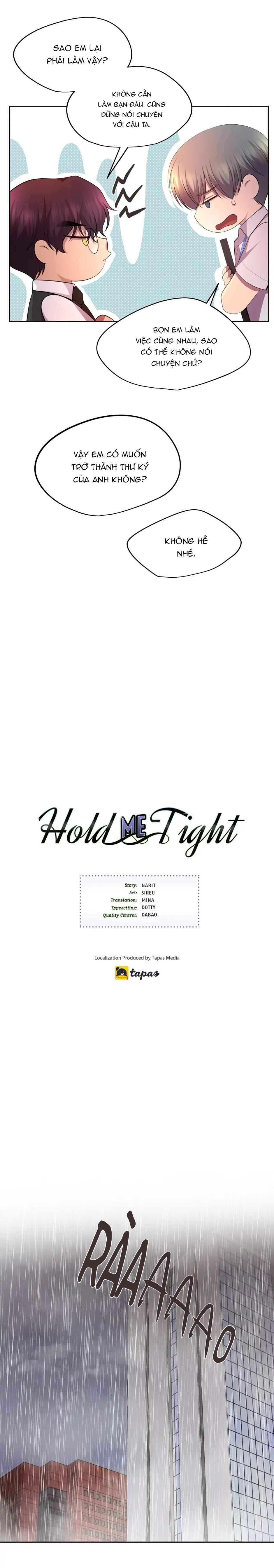Giữ Em Thật Chặt (Hold Me Tight) Chapter 130 - Trang 9