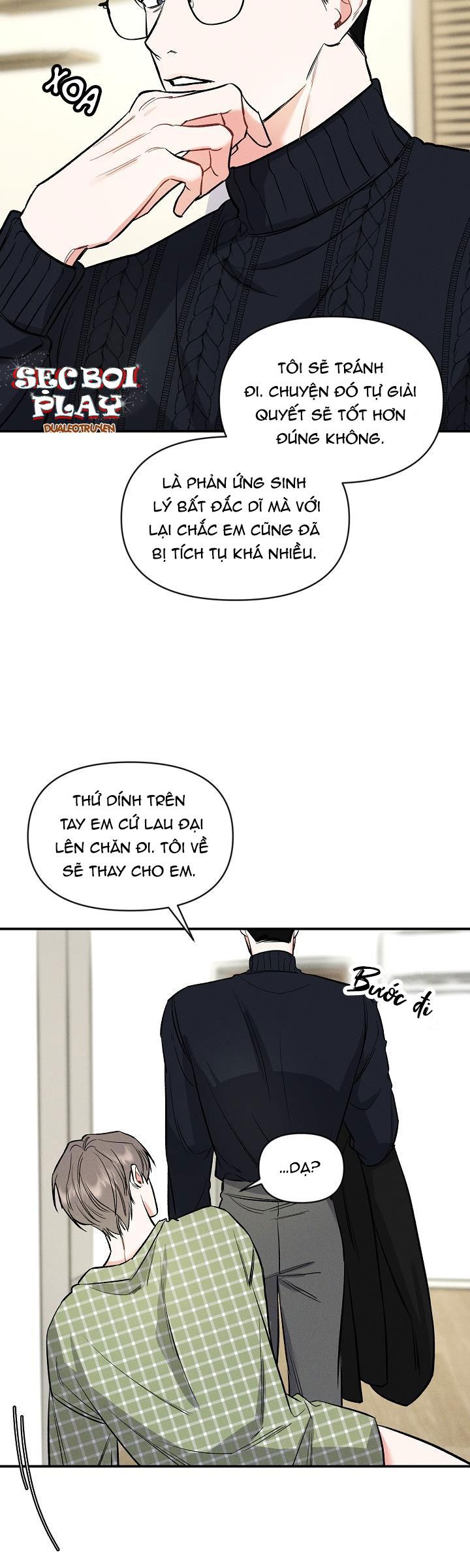 Mặt Trời Của Đêm Chapter 21 - Trang 19