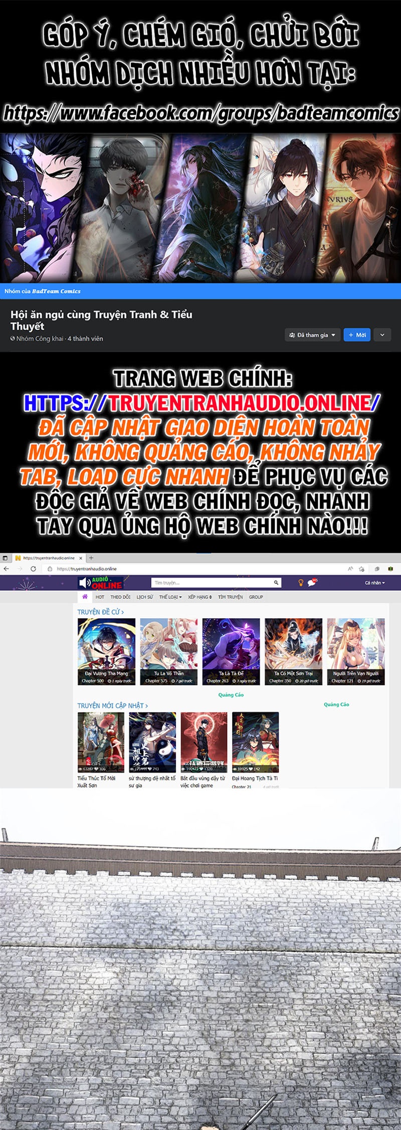 Thiên Hạ Đệ Nhất Lữ Bố Chapter 35 - Trang 2