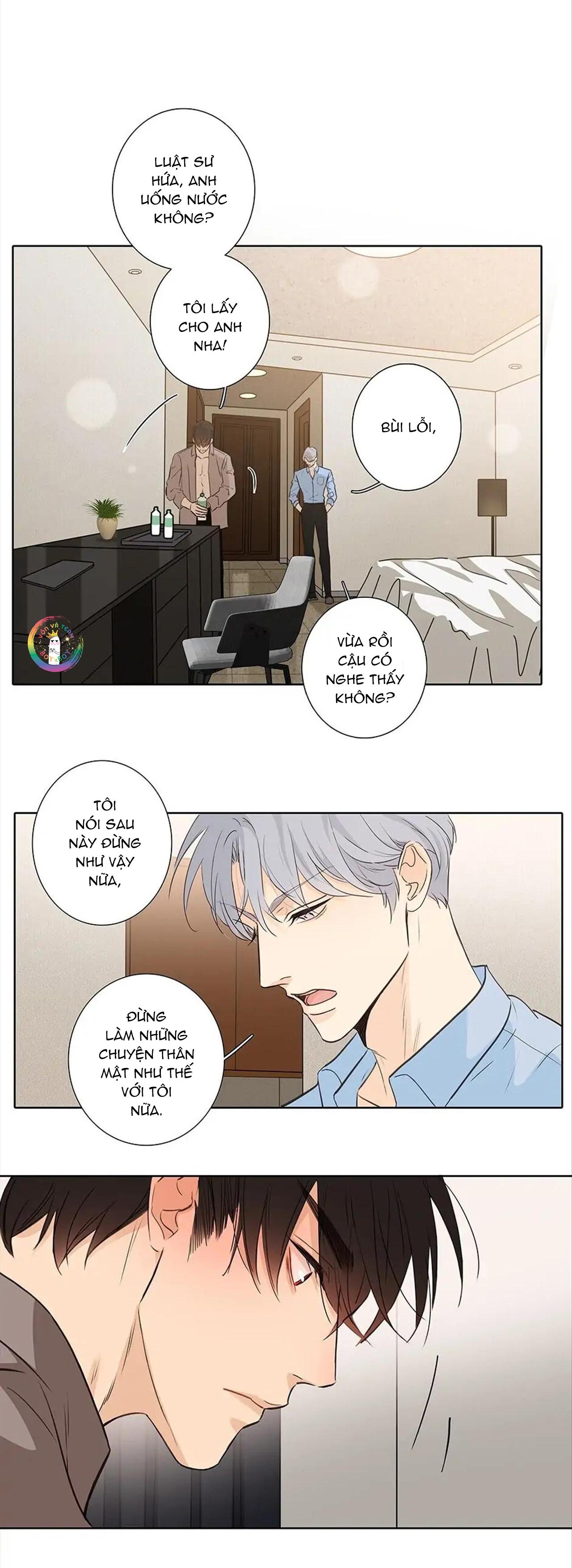 Thú Dữ! Đừng Tự Ý Mở Chuồng Chapter 43 - Trang 3