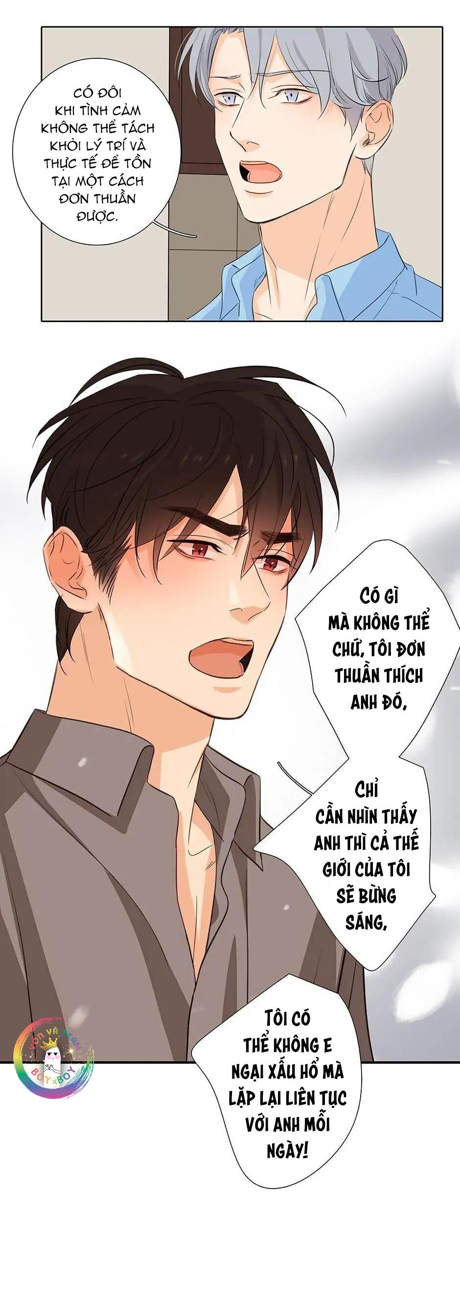 Thú Dữ! Đừng Tự Ý Mở Chuồng Chapter 43 - Trang 9