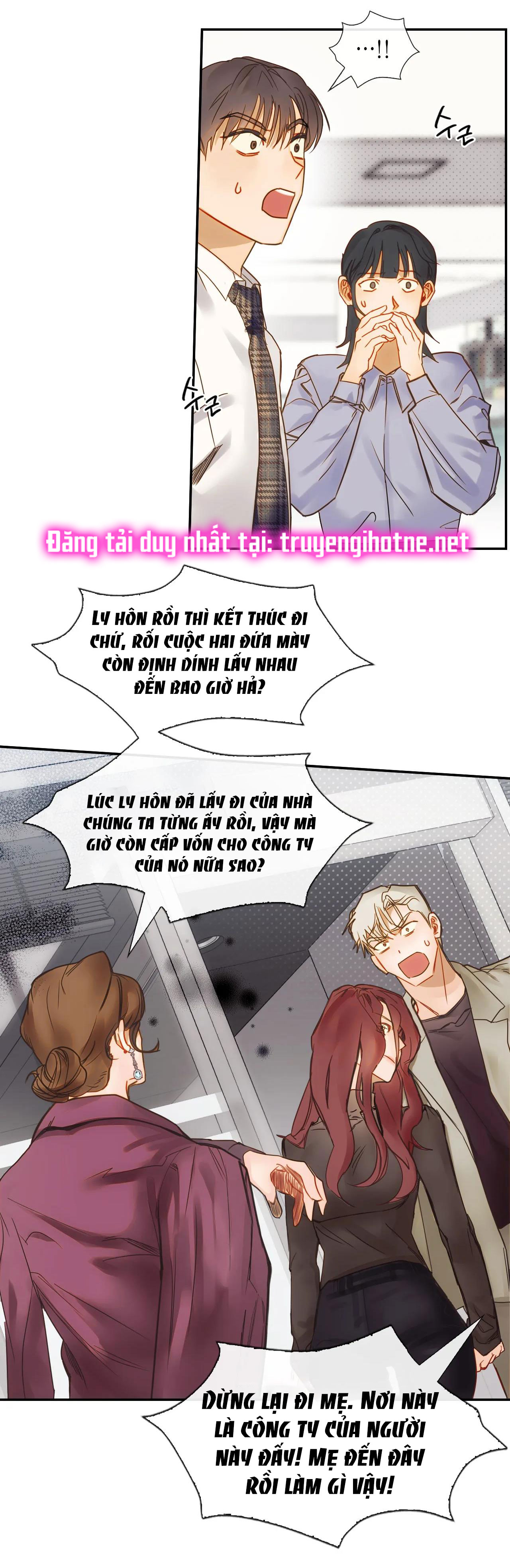 Tình Yêu Trong Sáng Chapter 1.5 - Trang 47