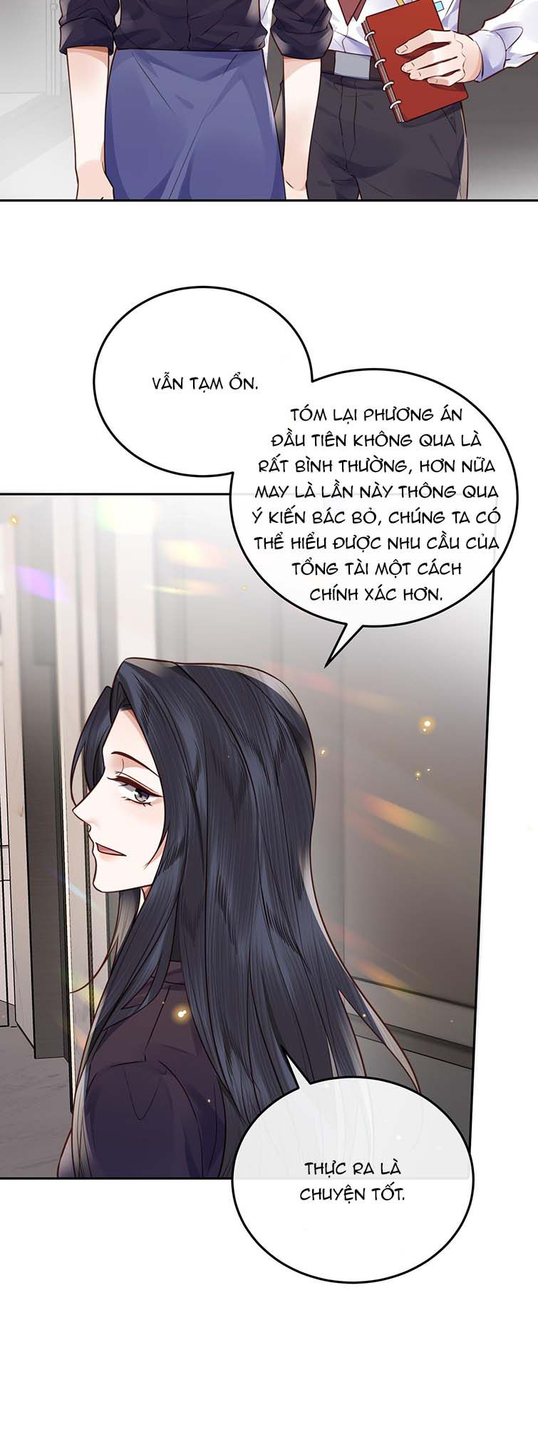 Tổng Tài Định Chế Tư Nhân Chapter 41 - Trang 30