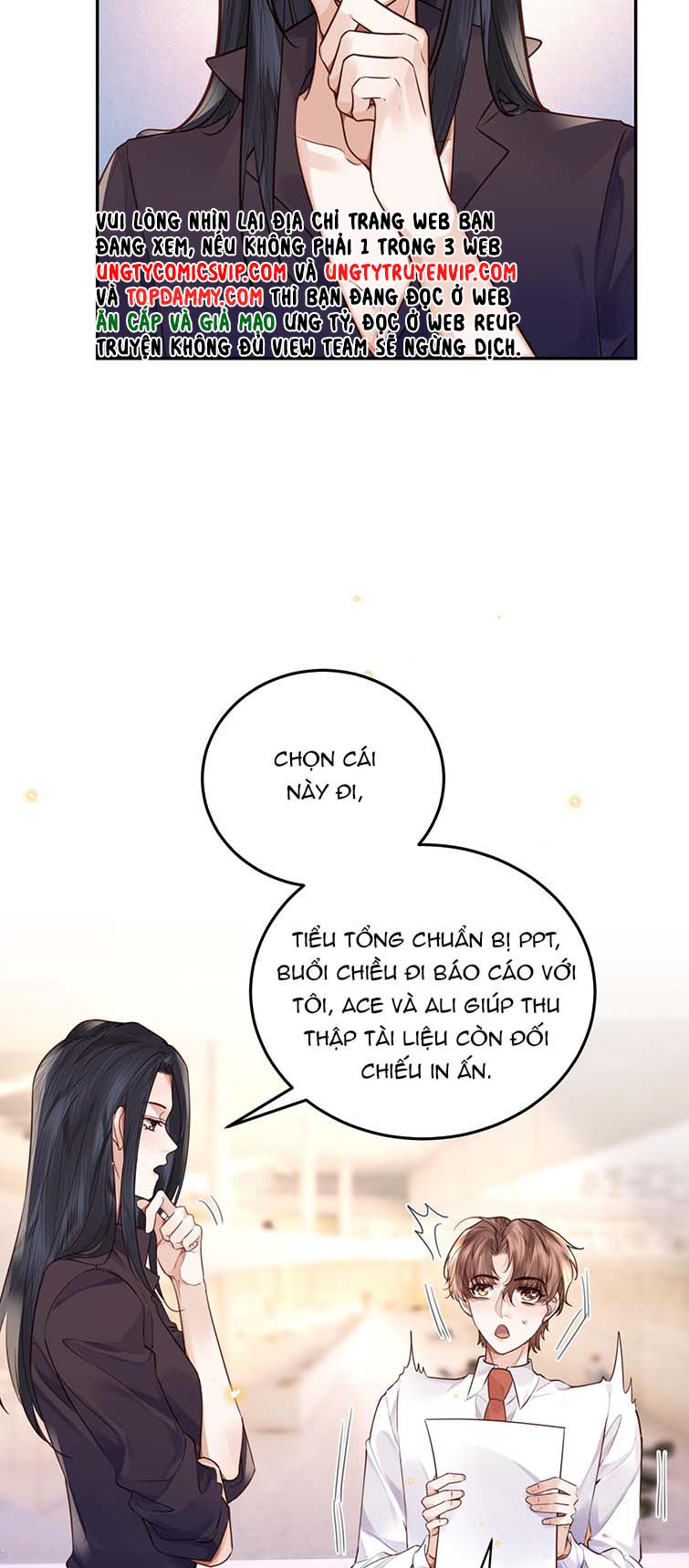 Tổng Tài Định Chế Tư Nhân Chapter 41 - Trang 5