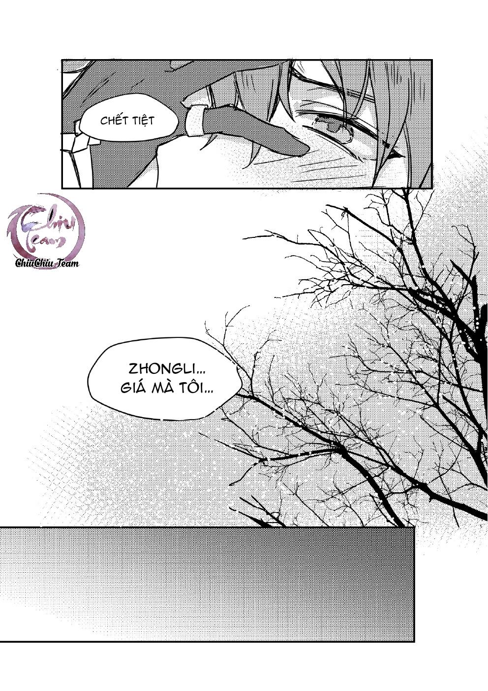 Tuyển Tập PỎN Genshin Nhà CHIU Chapter 9 - Trang 6