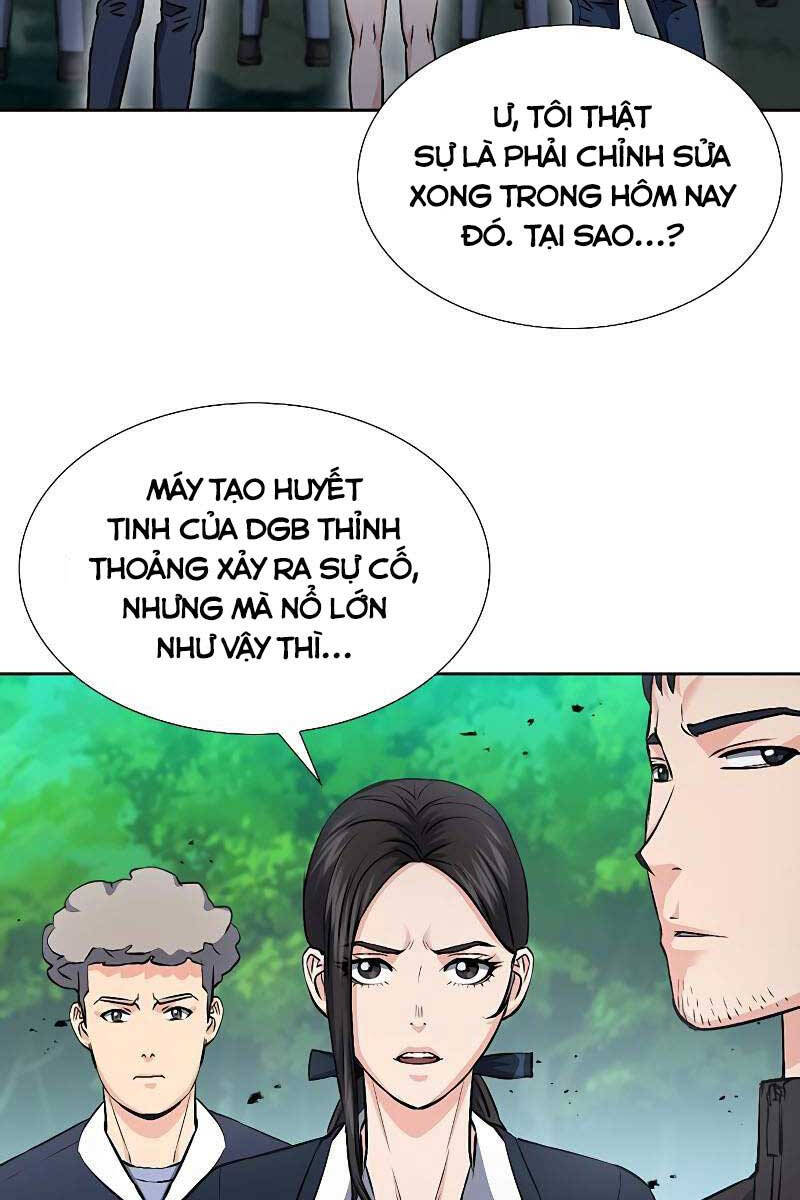 Druid Tại Ga Seoul Chapter 88 - Trang 23