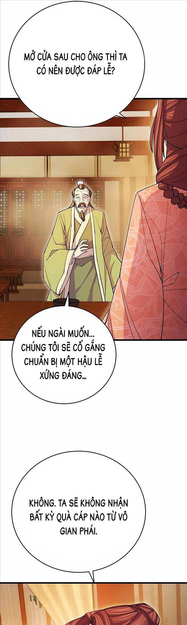 Thiên Hạ Đệ Nhất Đại Sư Huynh Chapter 18 - Trang 53