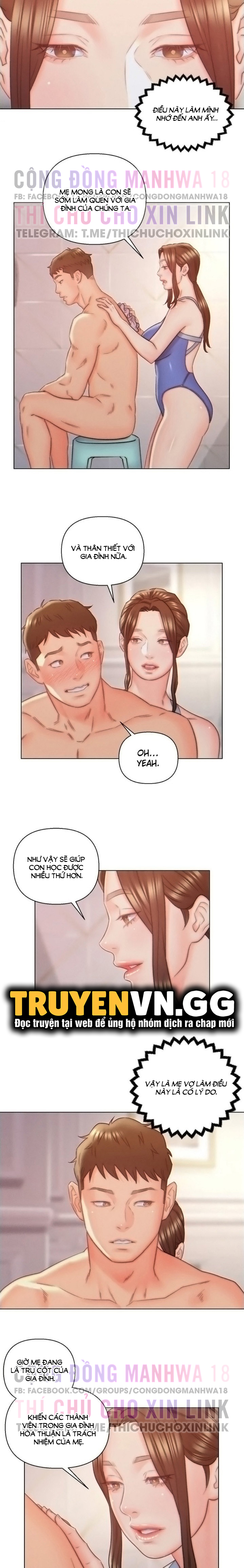 Con Rể Yêu Chapter 9 - Trang 4