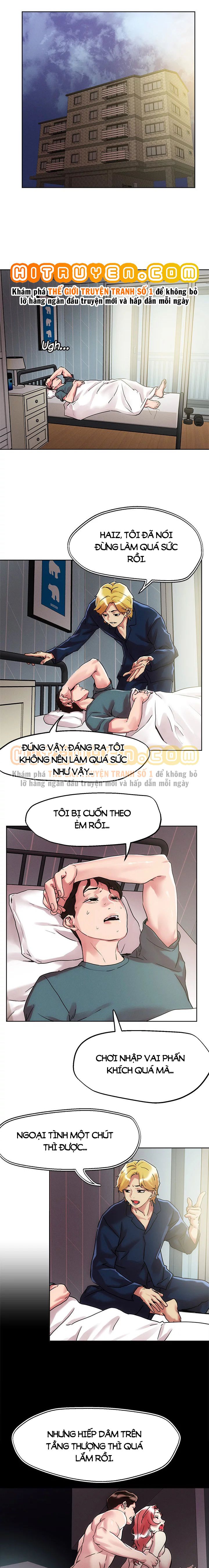 King Of The Night Chapter 60 - Trang 1