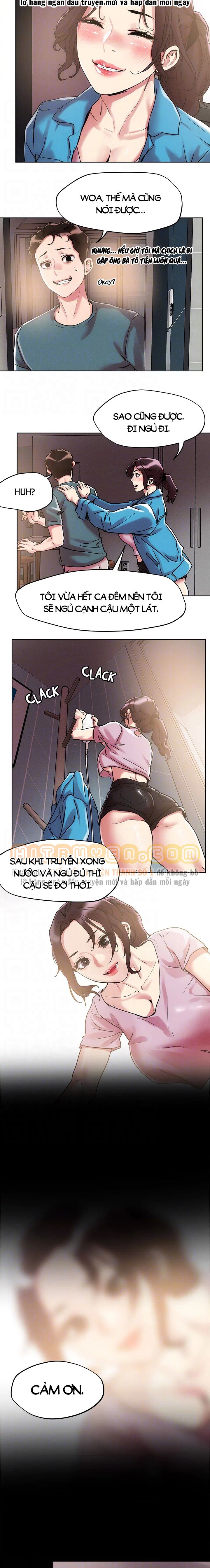 King Of The Night Chapter 60 - Trang 4
