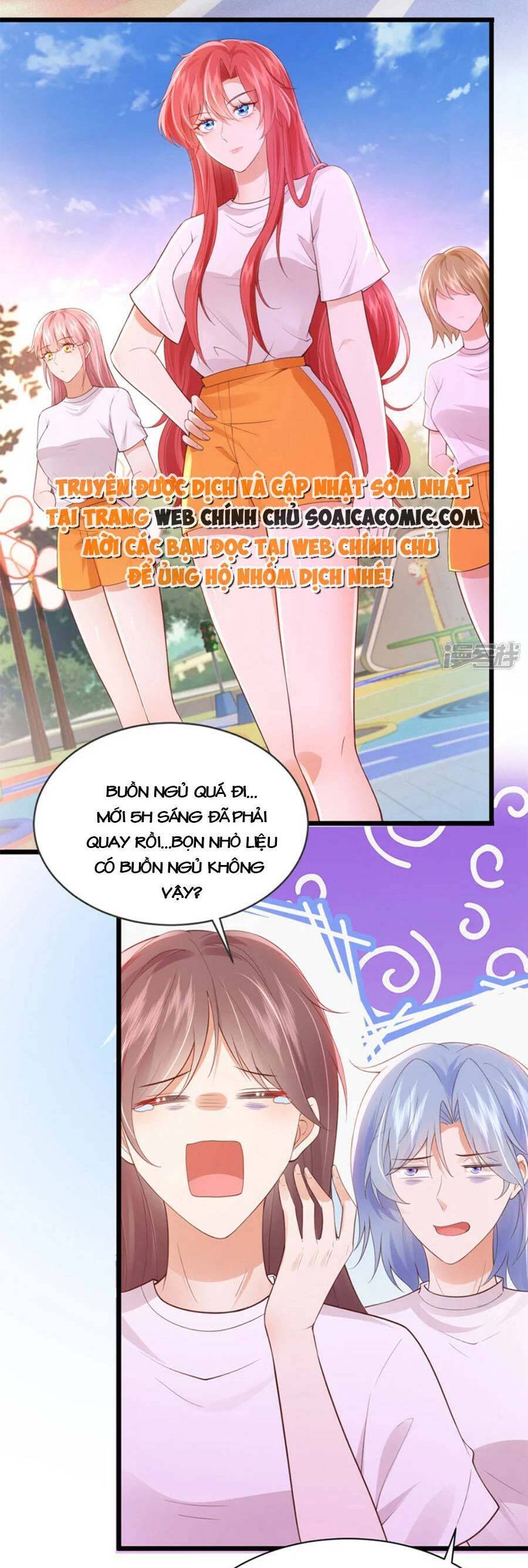 Đêm Nay Ác Nữ Giáng Lâm Chapter 79 - Trang 13