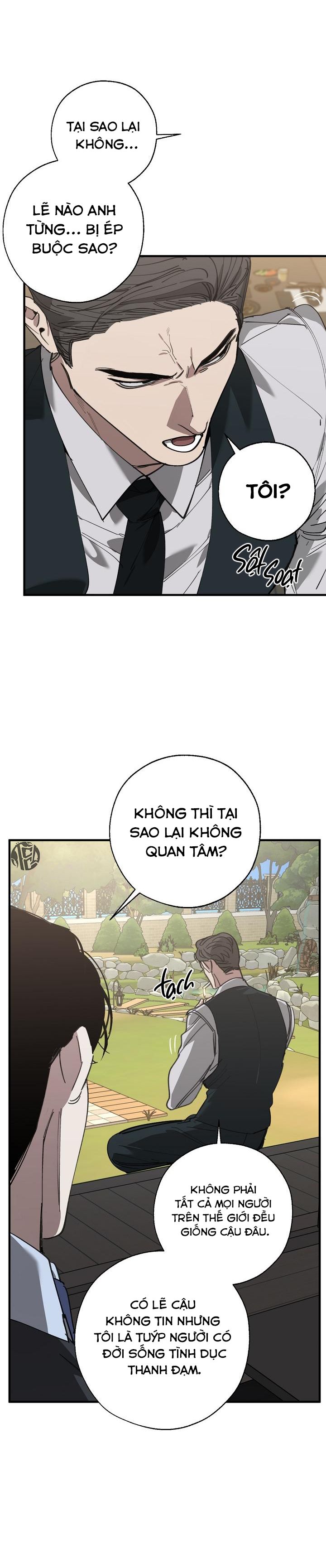 Hoán Vị Chapter 72 - Trang 27