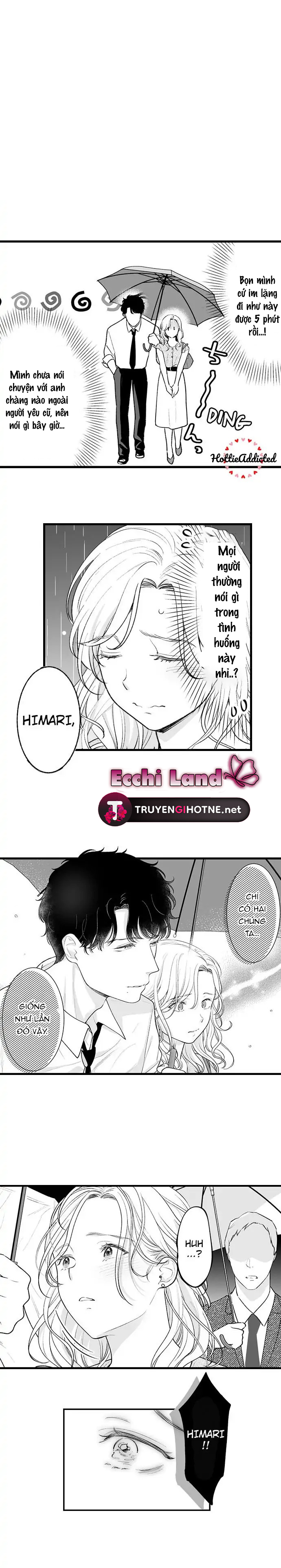 Phải Lòng Hanabusa Chapter 2 - Trang 2