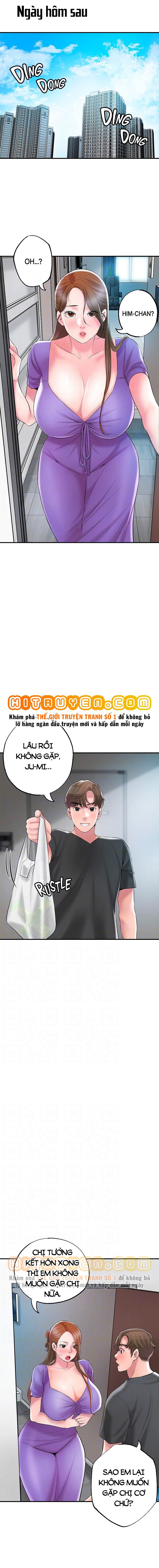 Thị Trấn Nóng Bỏng Chapter 64 - Trang 11