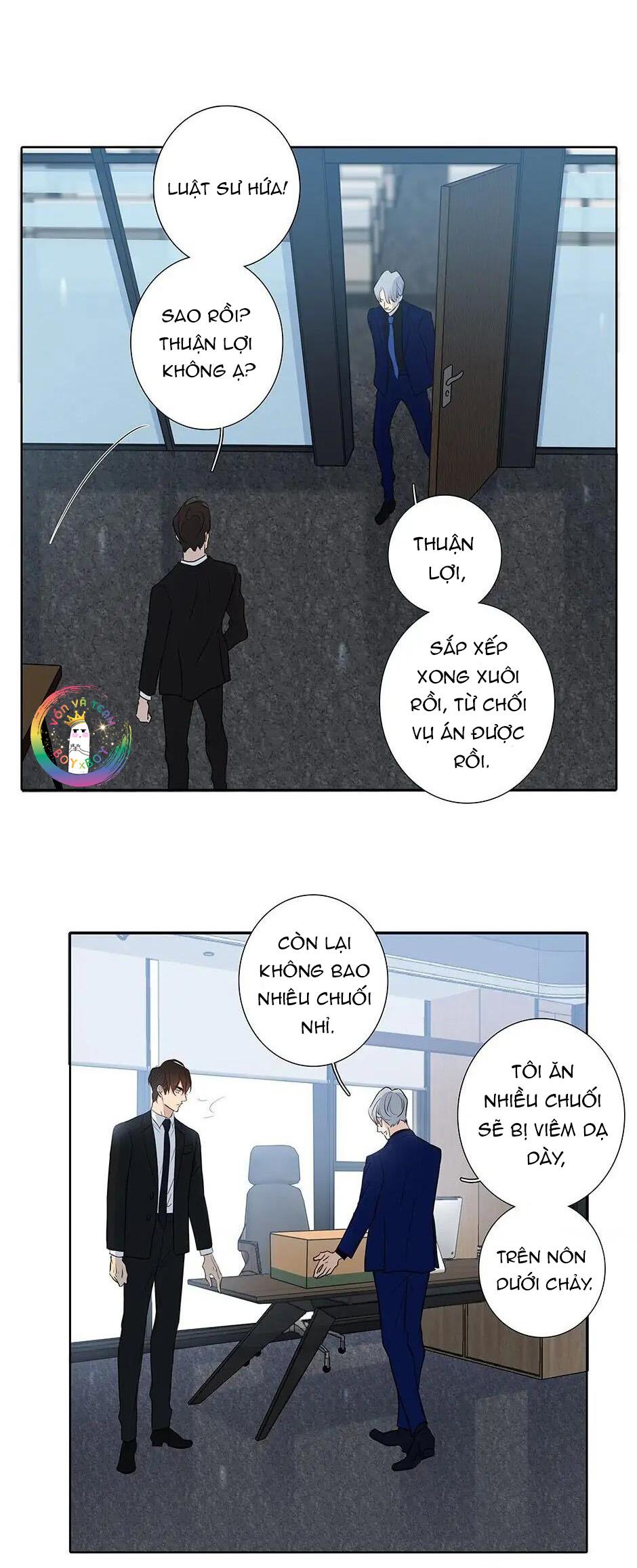 Thú Dữ! Đừng Tự Ý Mở Chuồng Chapter 48 - Trang 18