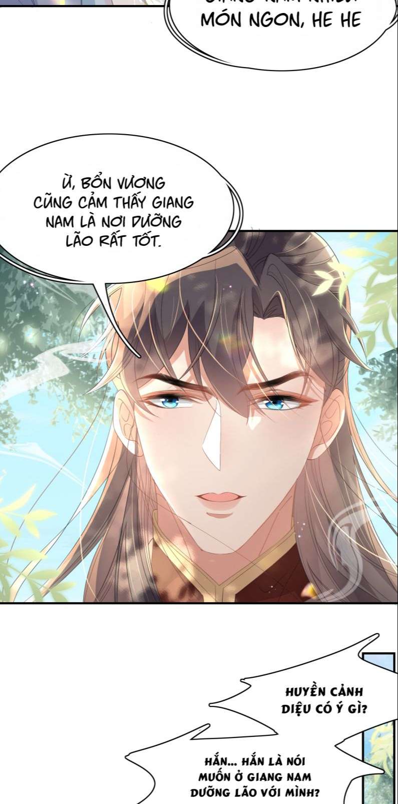 Bá Tổng Vương Phi Lật Xe Chỉ Nam Chapter 66 - Trang 20