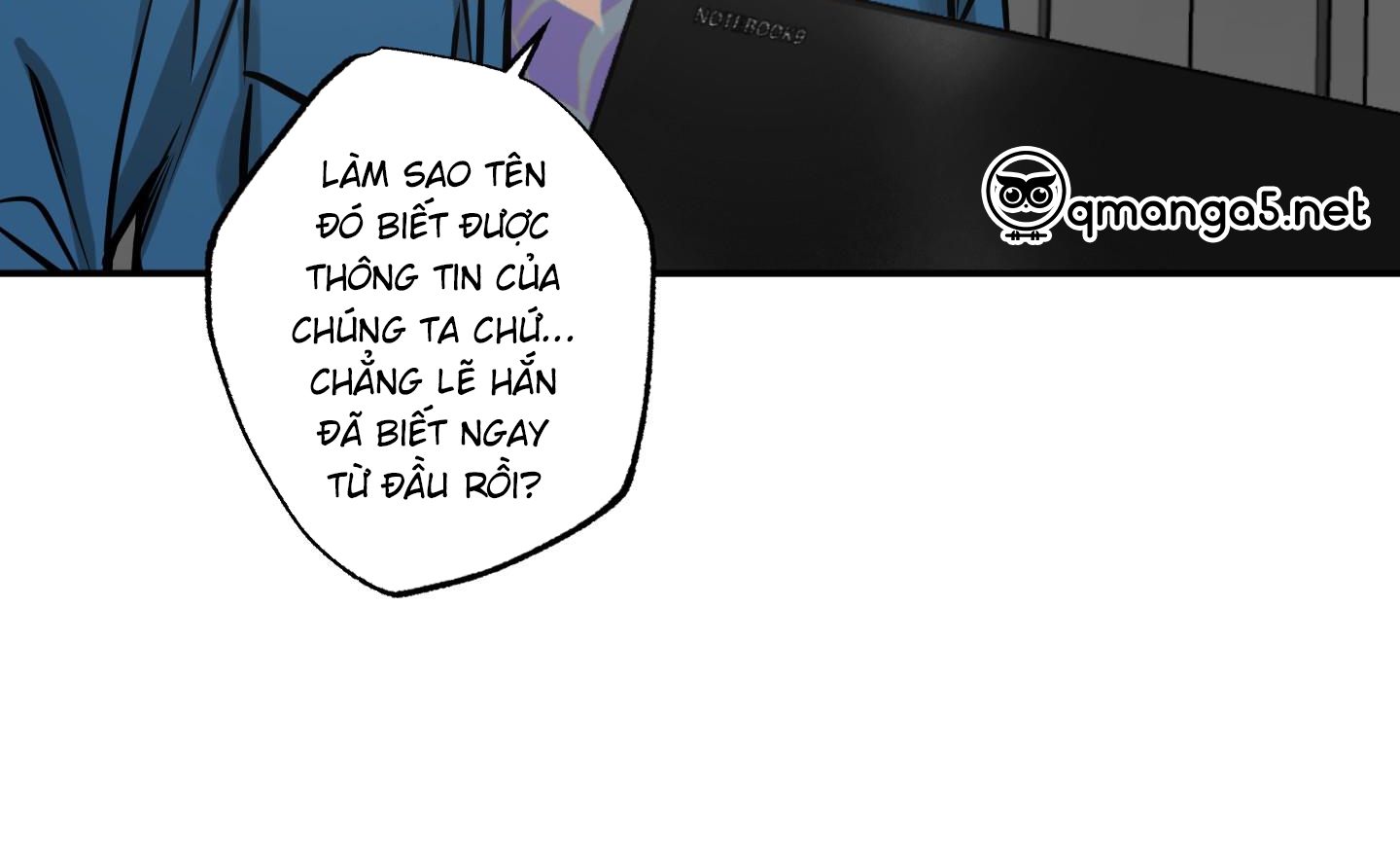 Cây Thương Của Ghost Chapter 13 - Trang 54