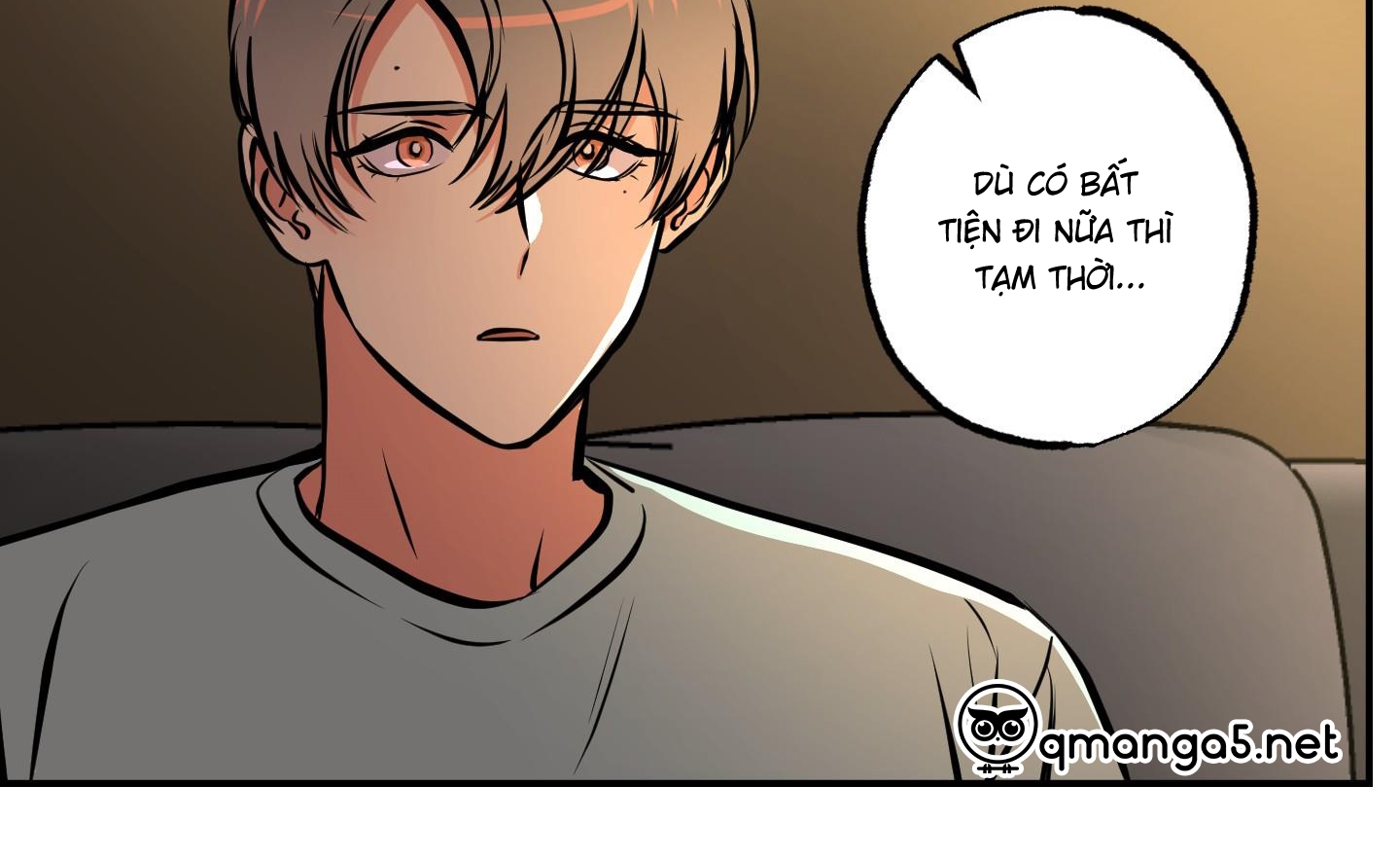 Cây Thương Của Ghost Chapter 15 - Trang 68