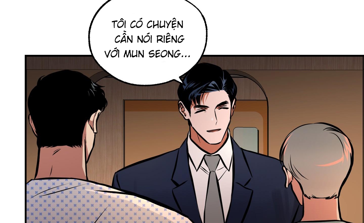 Cây Thương Của Ghost Chapter 16 - Trang 24