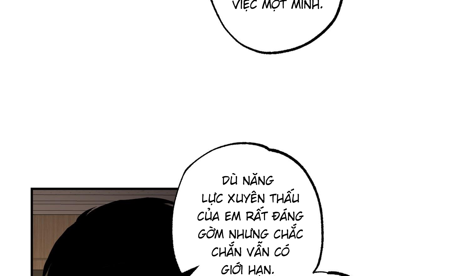 Cây Thương Của Ghost Chapter 16 - Trang 32