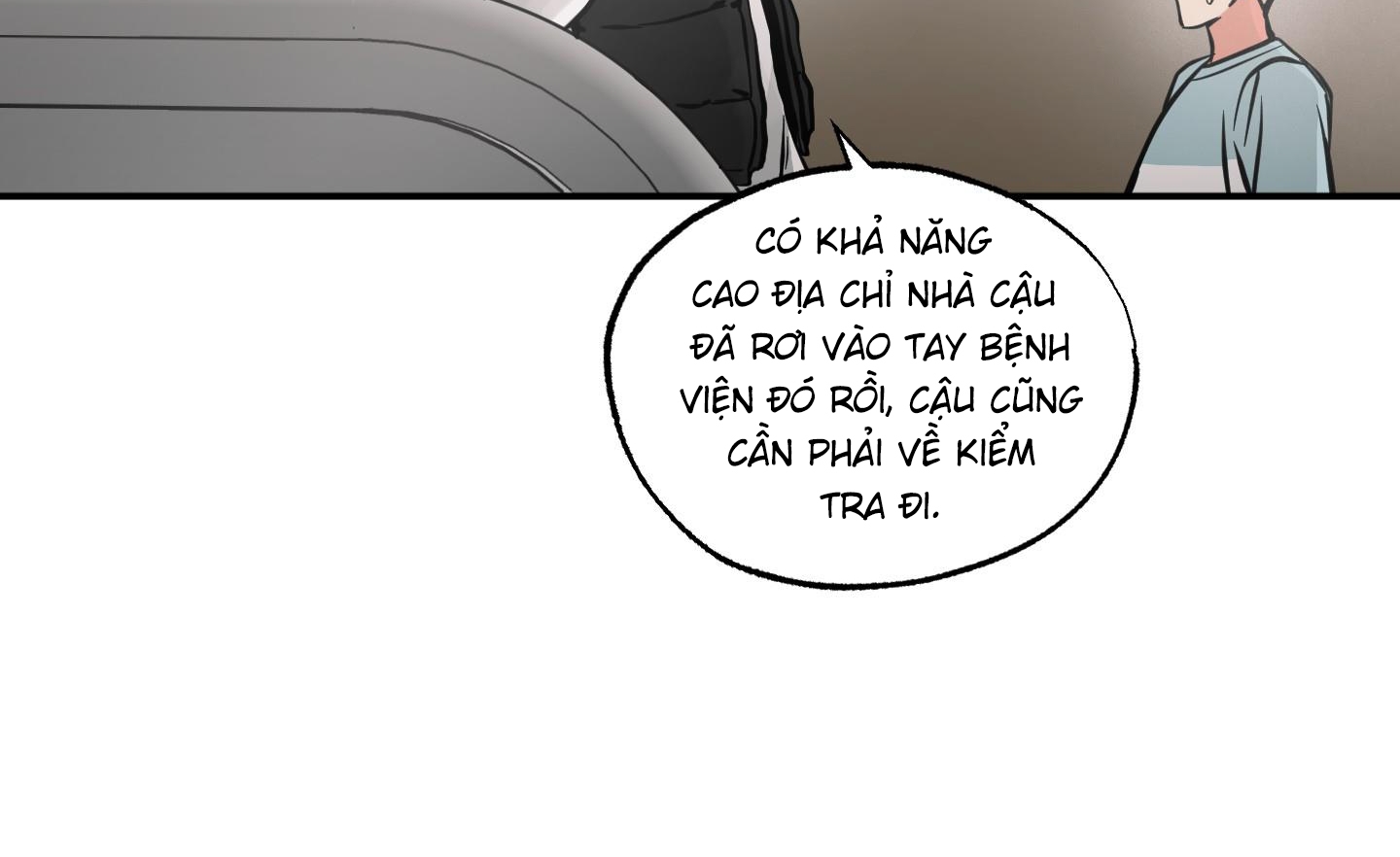 Cây Thương Của Ghost Chapter 16 - Trang 75