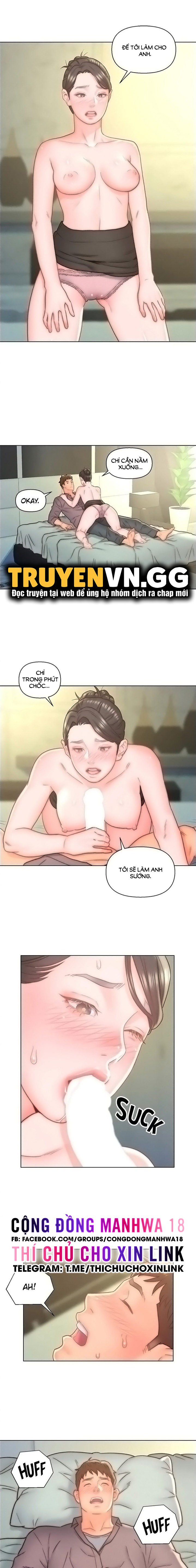 Con Rể Yêu Chapter 11 - Trang 8