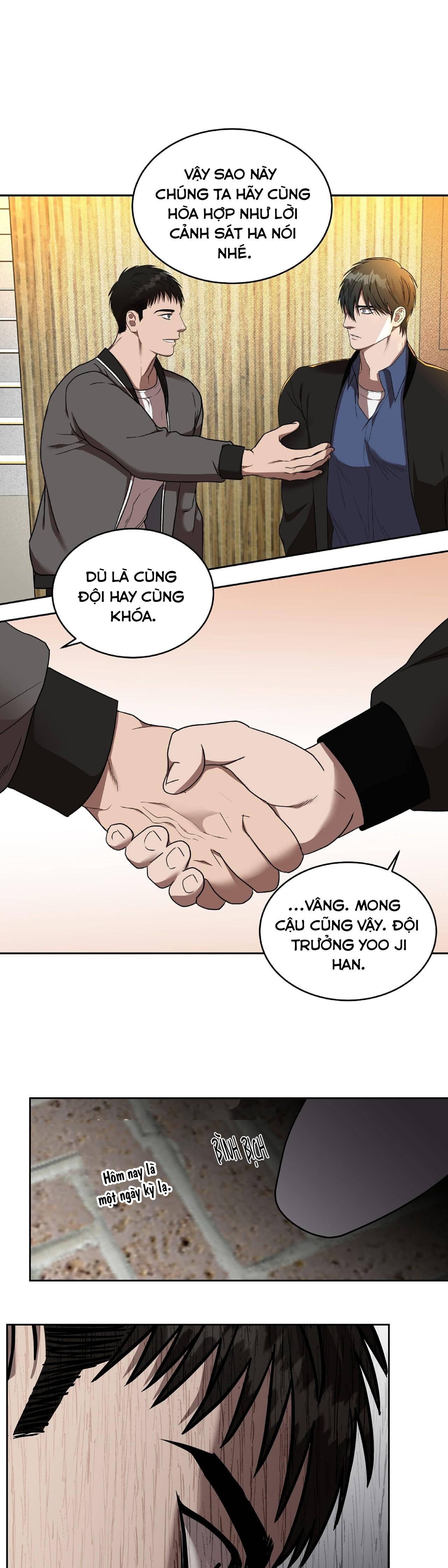 Ngang Tài Ngang Sức Chapter 18 - Trang 17