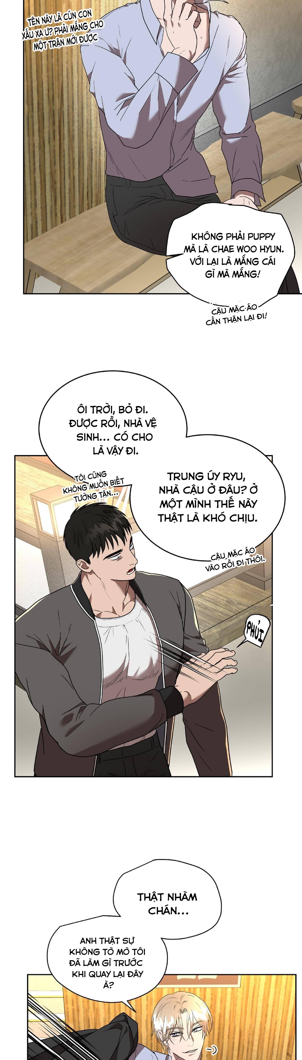 Ngang Tài Ngang Sức Chapter 18 - Trang 22