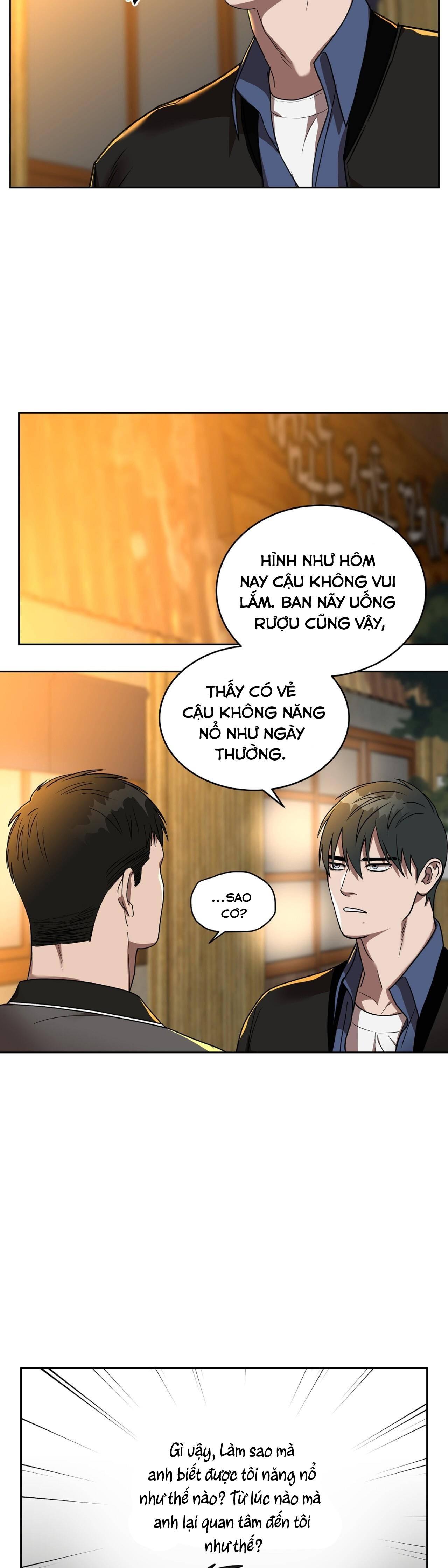 Ngang Tài Ngang Sức Chapter 18 - Trang 4