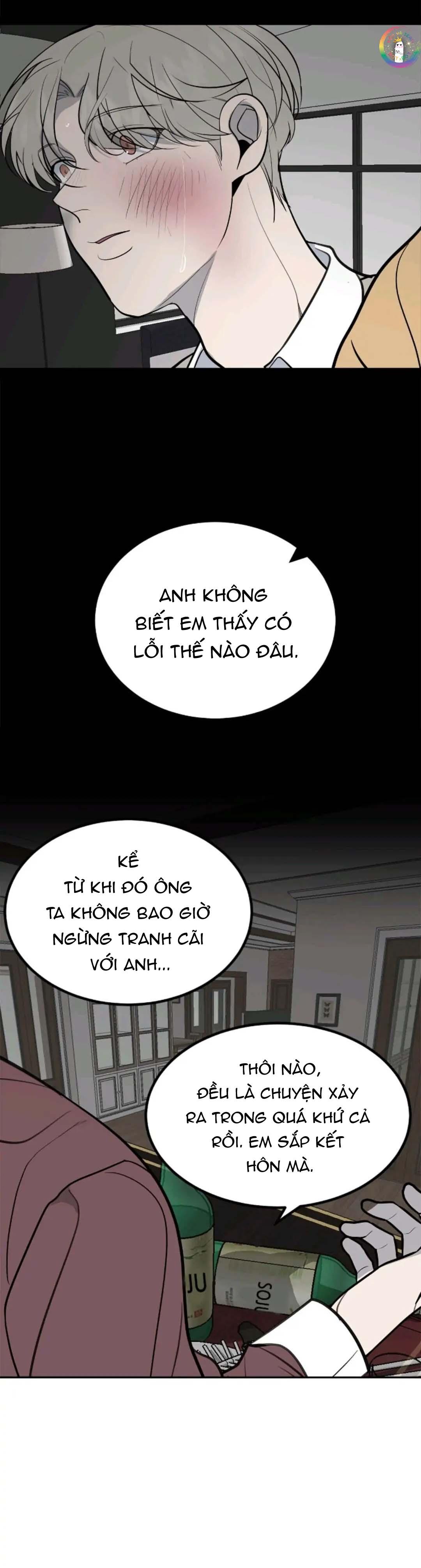 Sao NOTP Lại Thành Thật Rồi? Chapter 17 - Trang 11