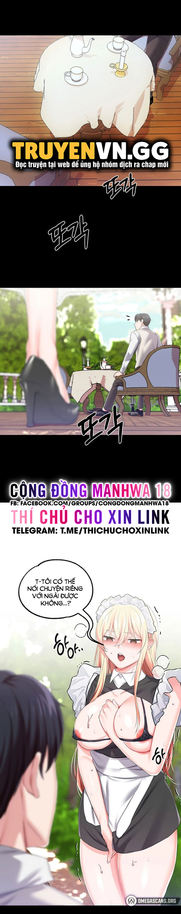 Thuần Hóa Nữ Phản Diện Chapter 21 - Trang 16