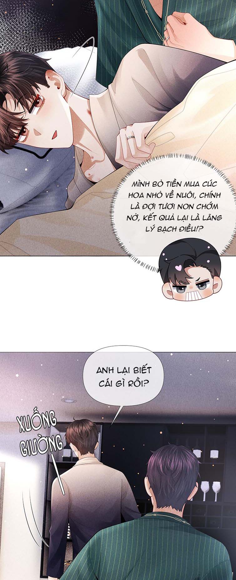 Dior Tiên Sinh Chapter 68 - Trang 26