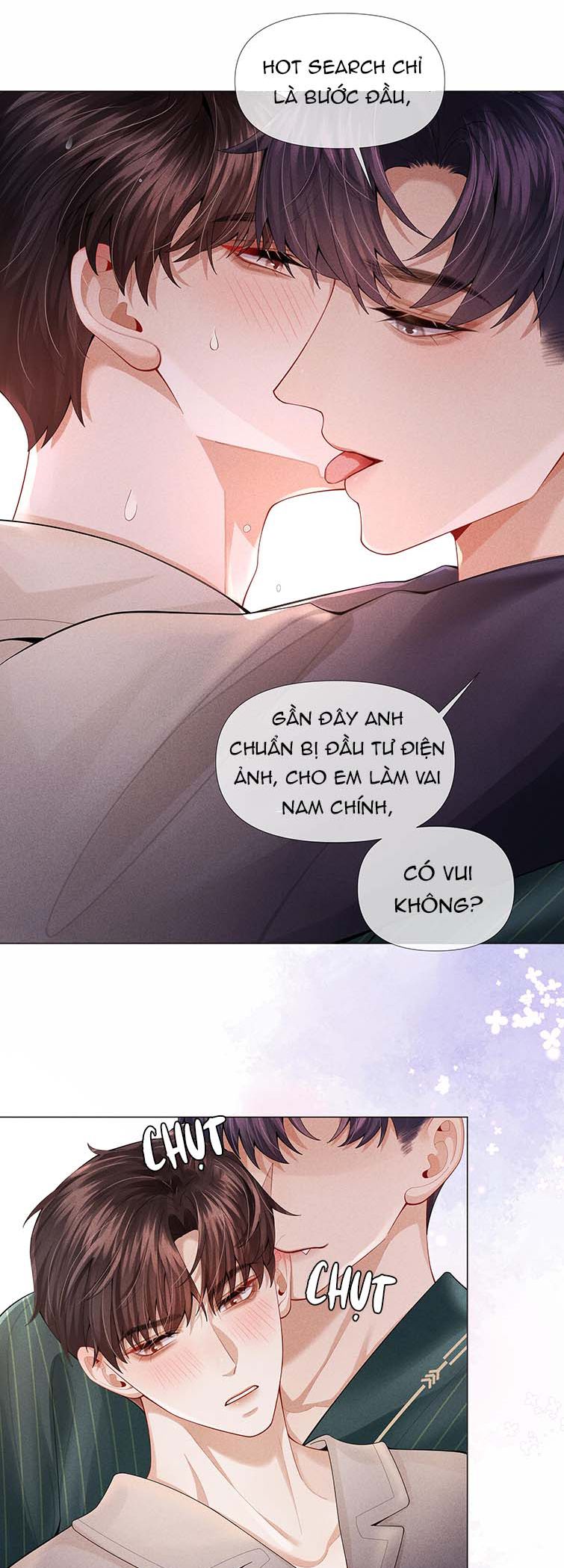 Dior Tiên Sinh Chapter 68 - Trang 10