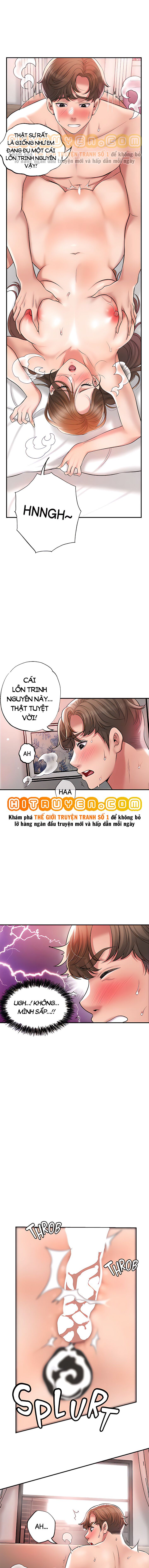 Thị Trấn Nóng Bỏng Chapter 66 - Trang 6