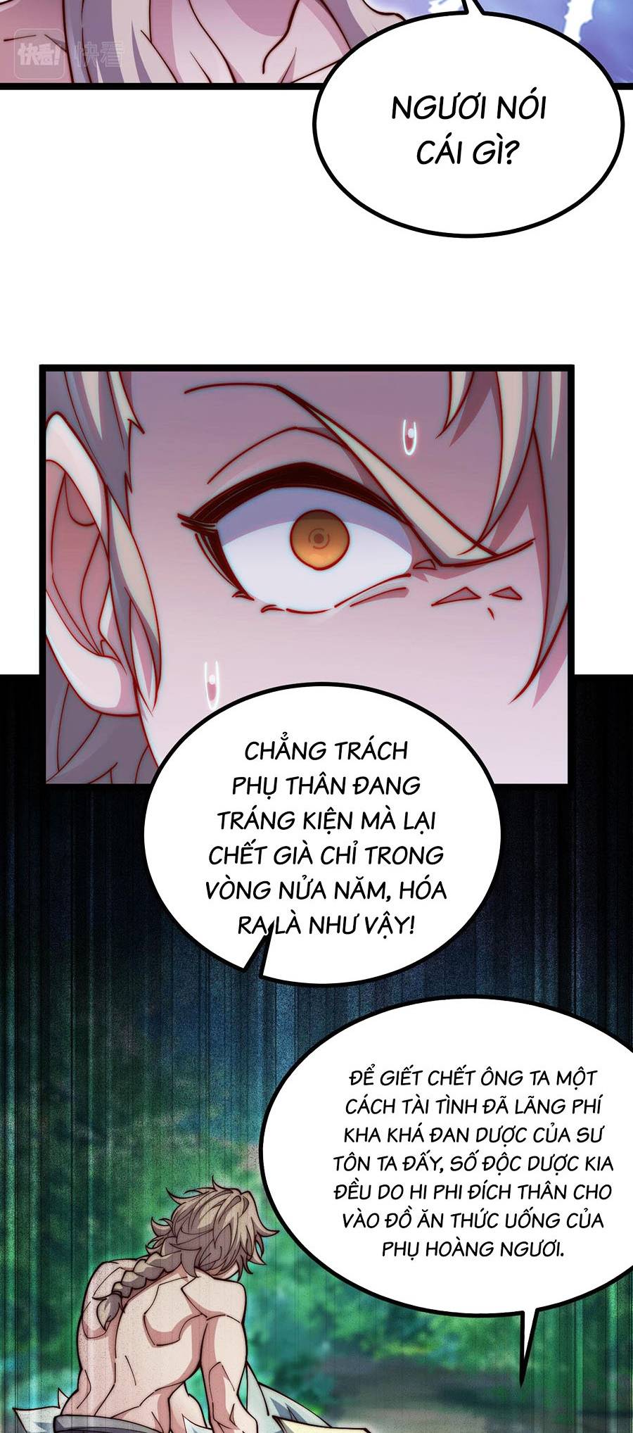 Thiên Đạo Bất Công Chapter 2 - Trang 60