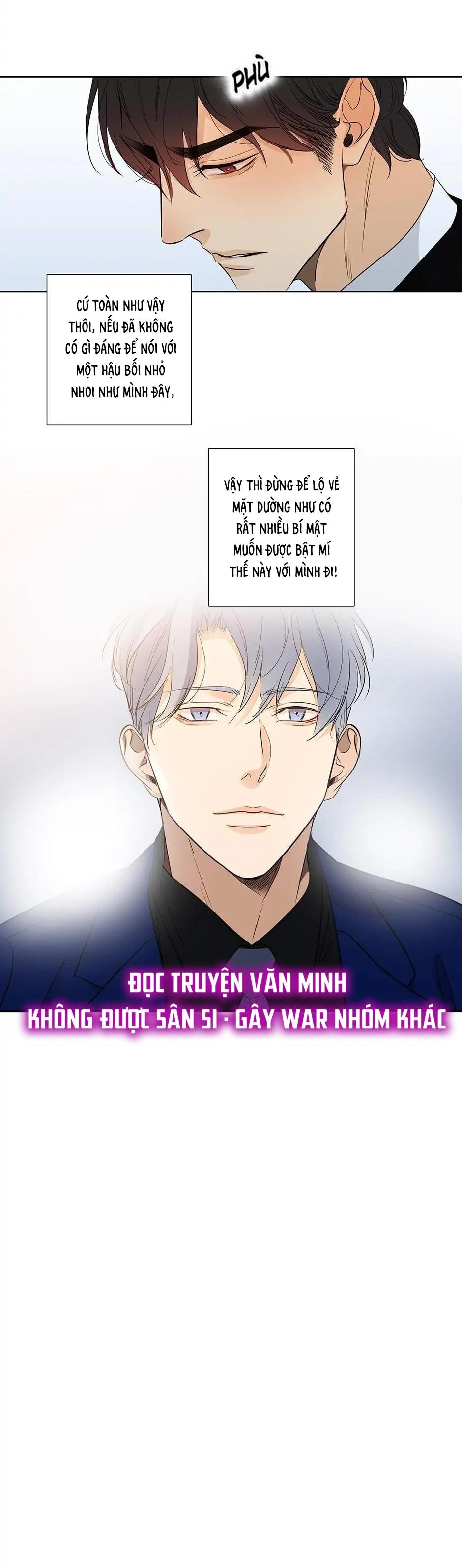 Thú Dữ! Đừng Tự Ý Mở Chuồng Chapter 49 - Trang 6