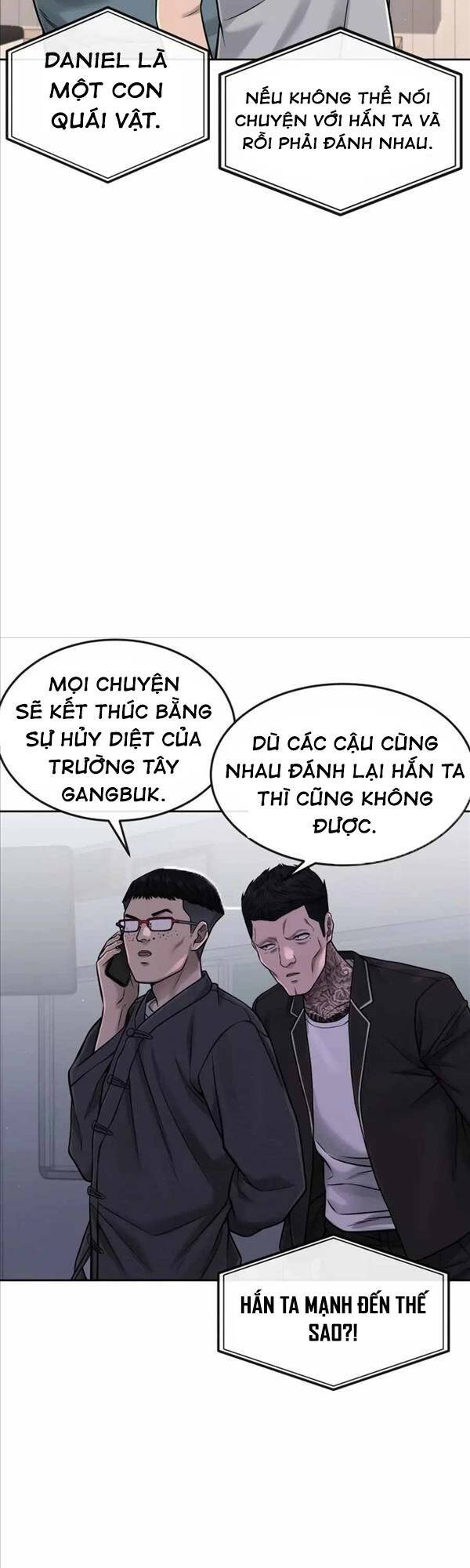 Nhiệm Vụ Diệu Kỳ Chapter 73 - Trang 35